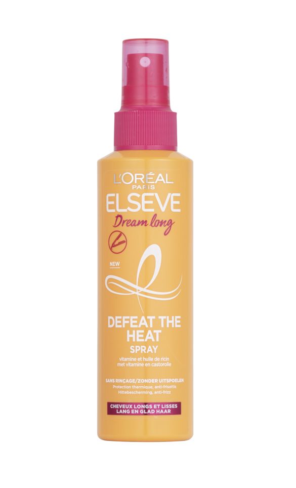 Loréal Paris Elseve Dream Long Defeat The Heat sprej 150 ml Loréal Paris