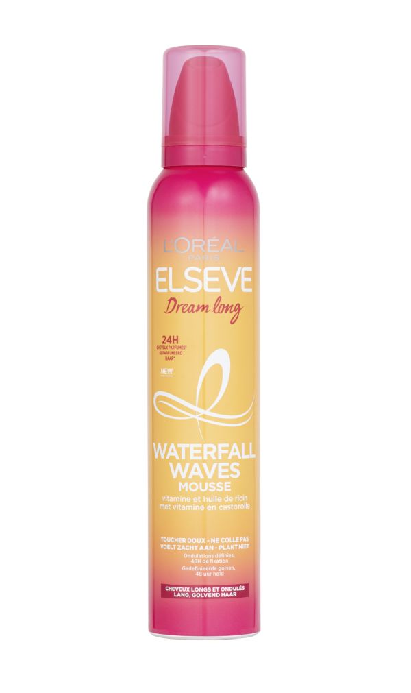 Loréal Paris Elseve Dream Long Waves Waterfall pěna 200 ml Loréal Paris