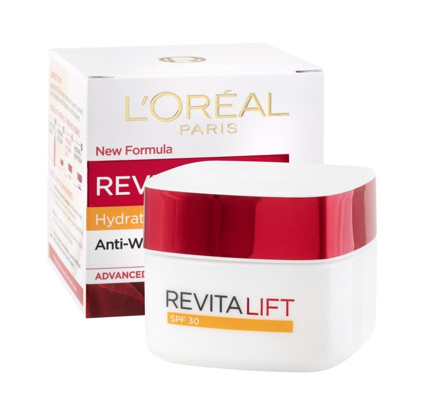 Loréal Paris Revitalift SPF30 hydratační krém proti vráskám 50 ml Loréal Paris