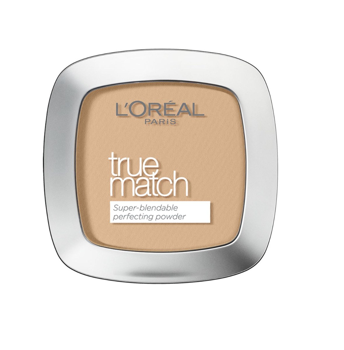 Loréal Paris True Match odstín Beige Rosé 3.R/3.C pudr 9 g Loréal Paris