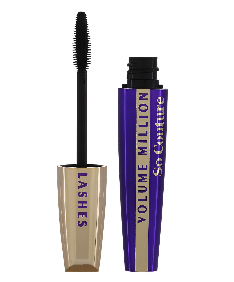 Loréal Paris Volume Million Lashes So Couture řasenka 9