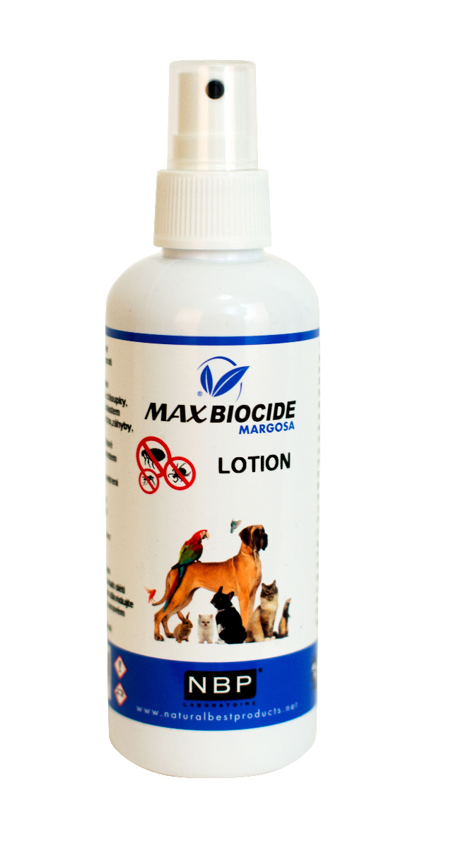 Max Biocide Margosa Lotion spray 200 ml Max Biocide