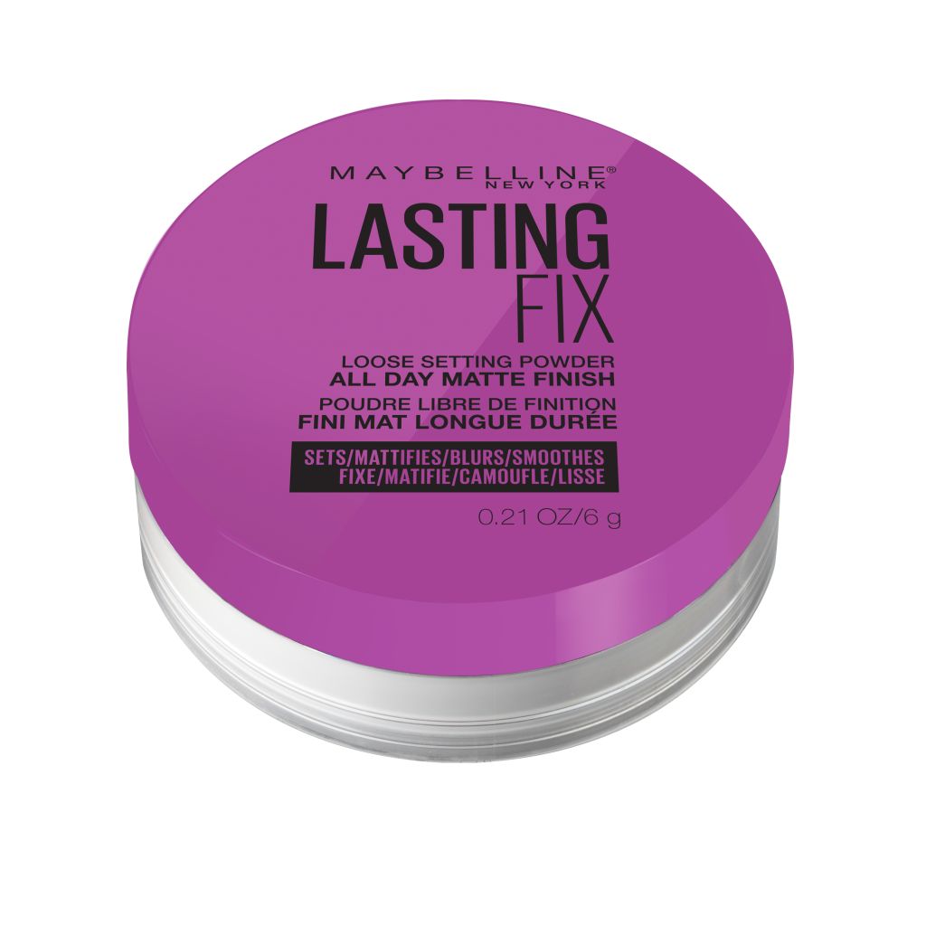 Maybelline Lasting Fix sypký pudr transparentní 6 g Maybelline