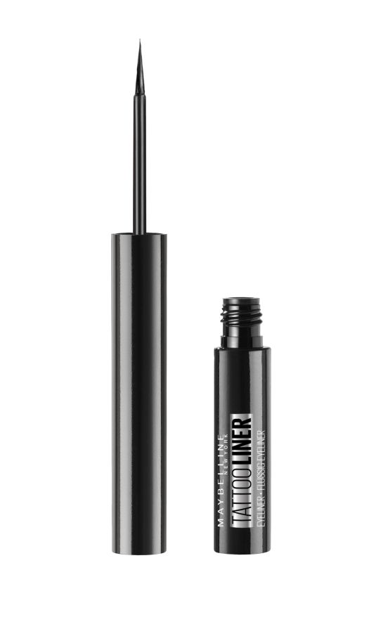 Maybelline Tattoo Liner odstín 710 Black oční linka 2