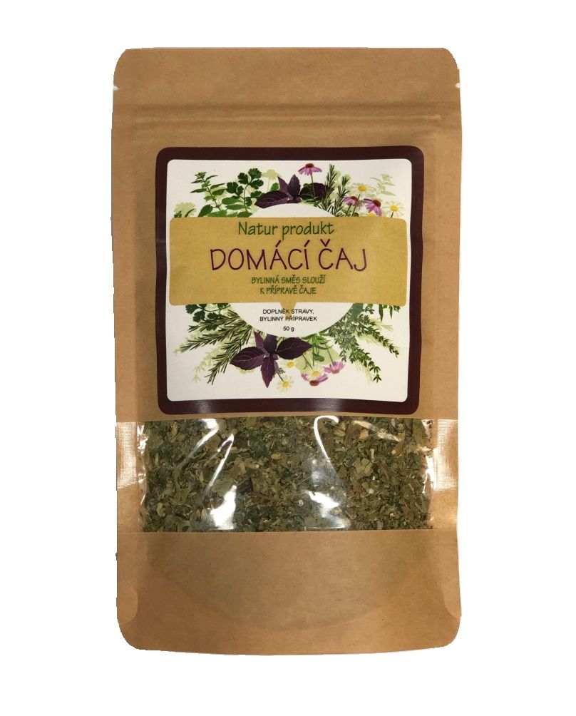 Naturprodukt Domácí čaj 50 g Naturprodukt