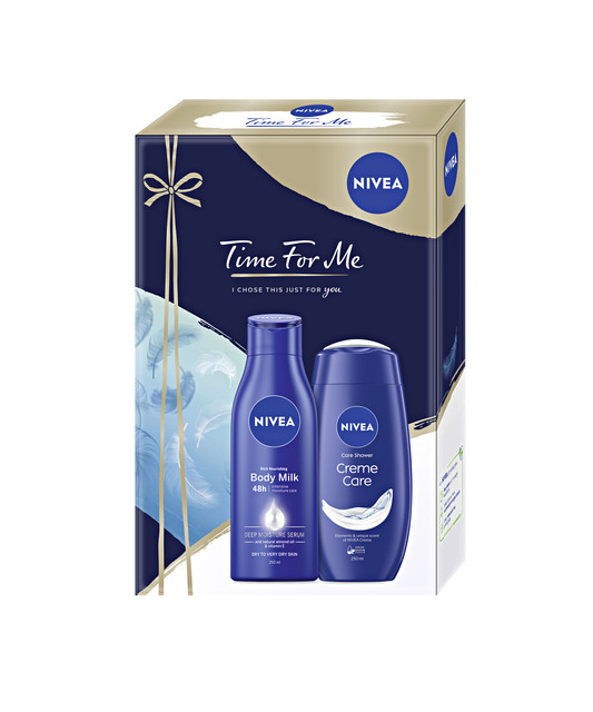 Nivea Body Care vánoční balíček Nivea