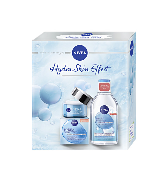 Nivea Hydra Skin Effect box Nivea