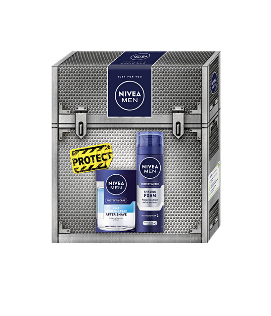 Nivea MEN Protect BOX vánoční balení Nivea
