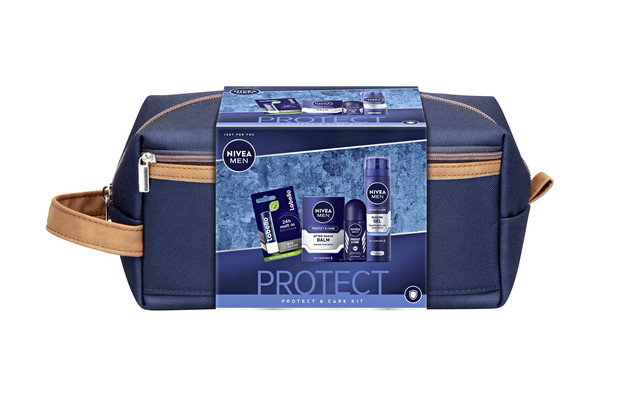 Nivea MEN Protect dárková taška Nivea