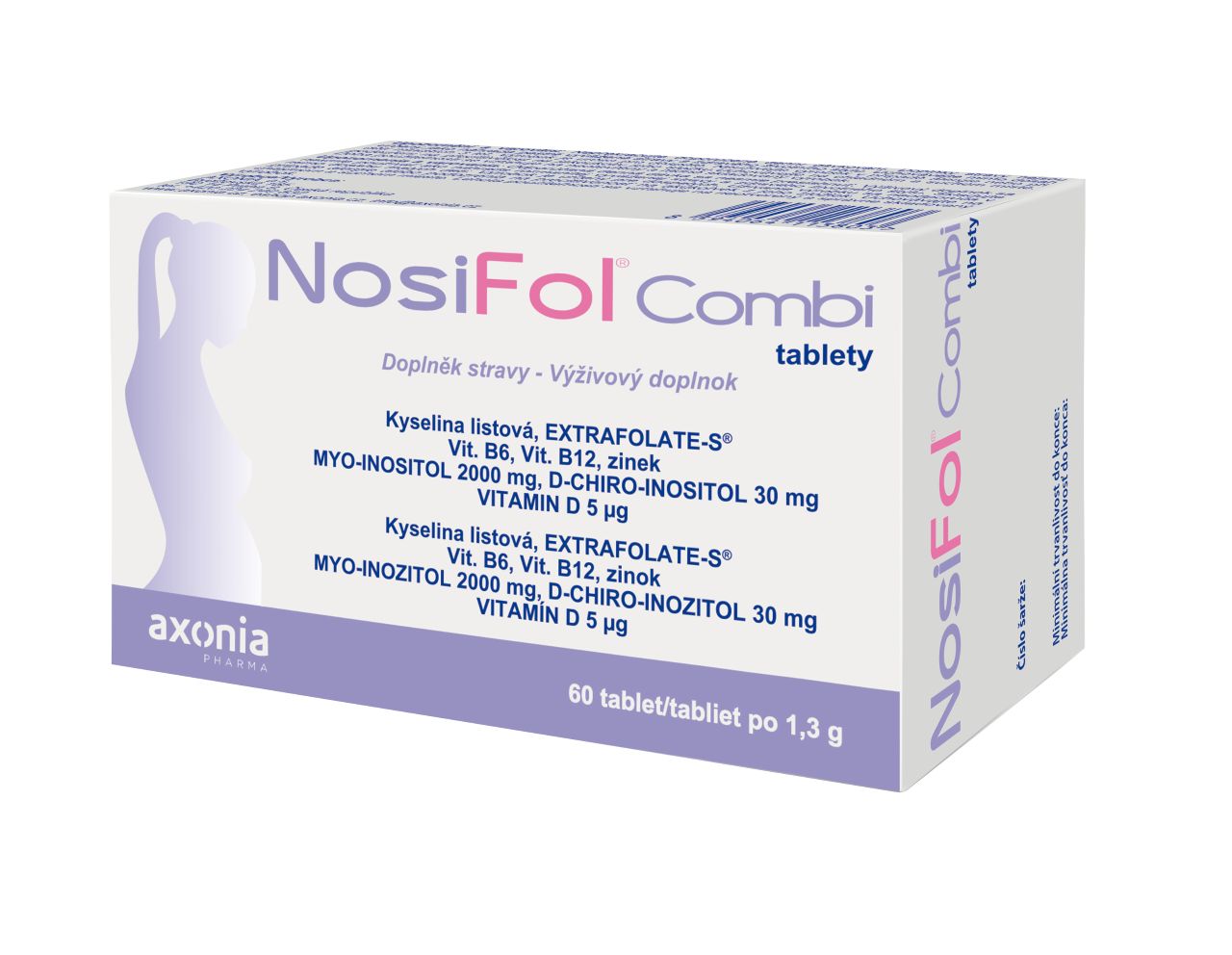 NosiFol Combi 60 tablet NosiFol