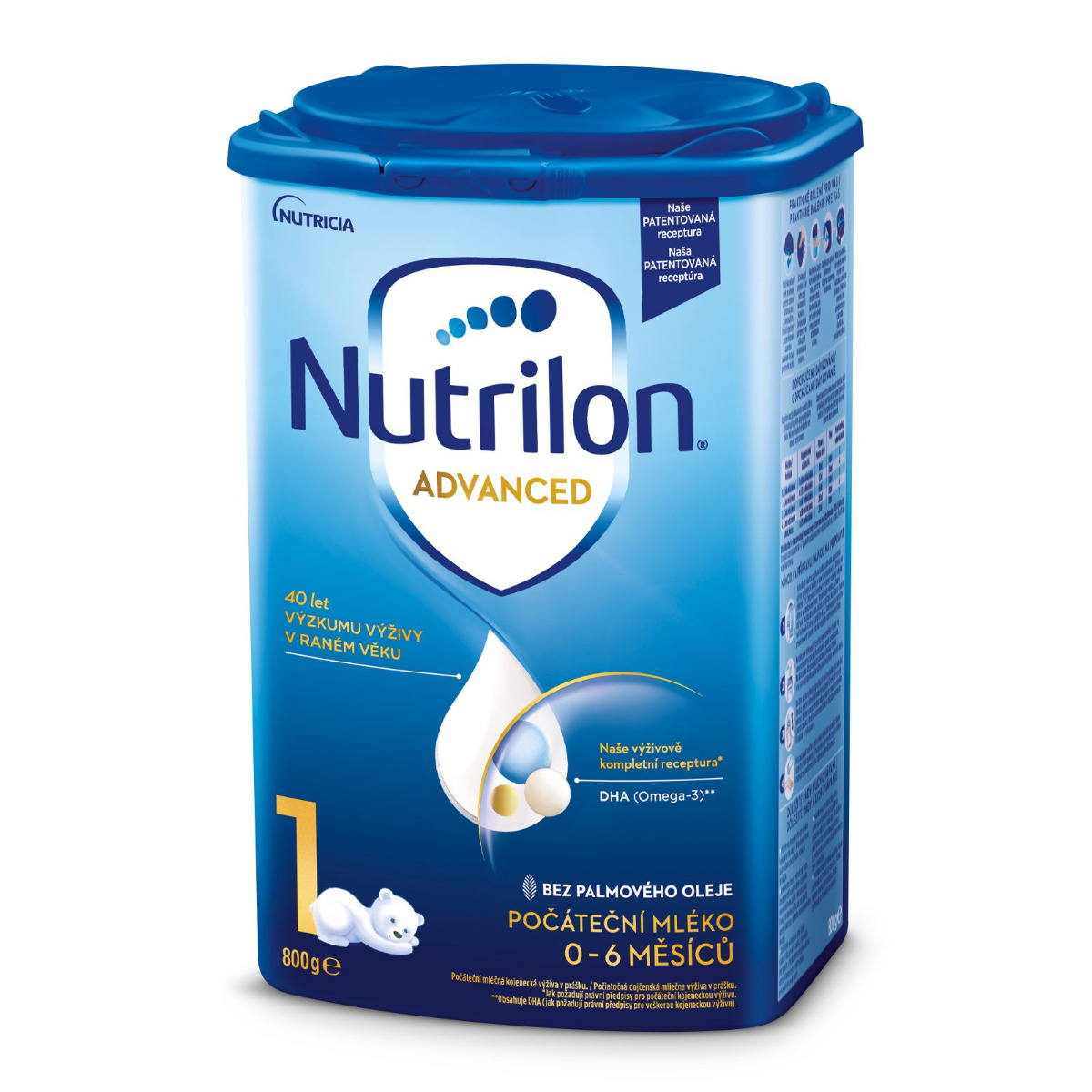 Nutrilon Advanced 1 800 g Nutrilon