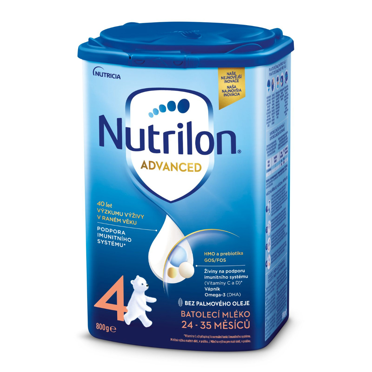 Nutrilon Advanced 4 800 g Nutrilon