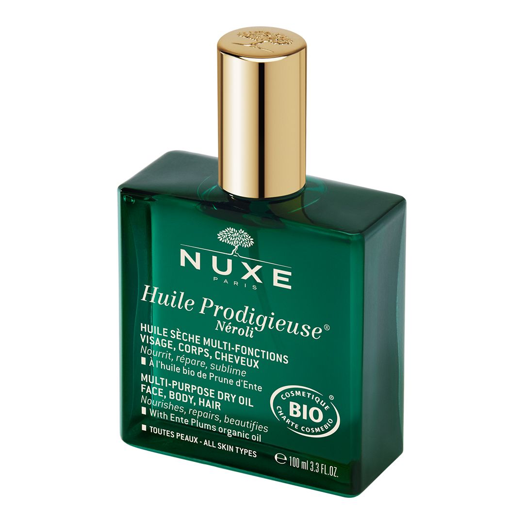 Nuxe Huile Prodigieuse Néroli BIO Multifunkční suchý olej 100 ml Nuxe