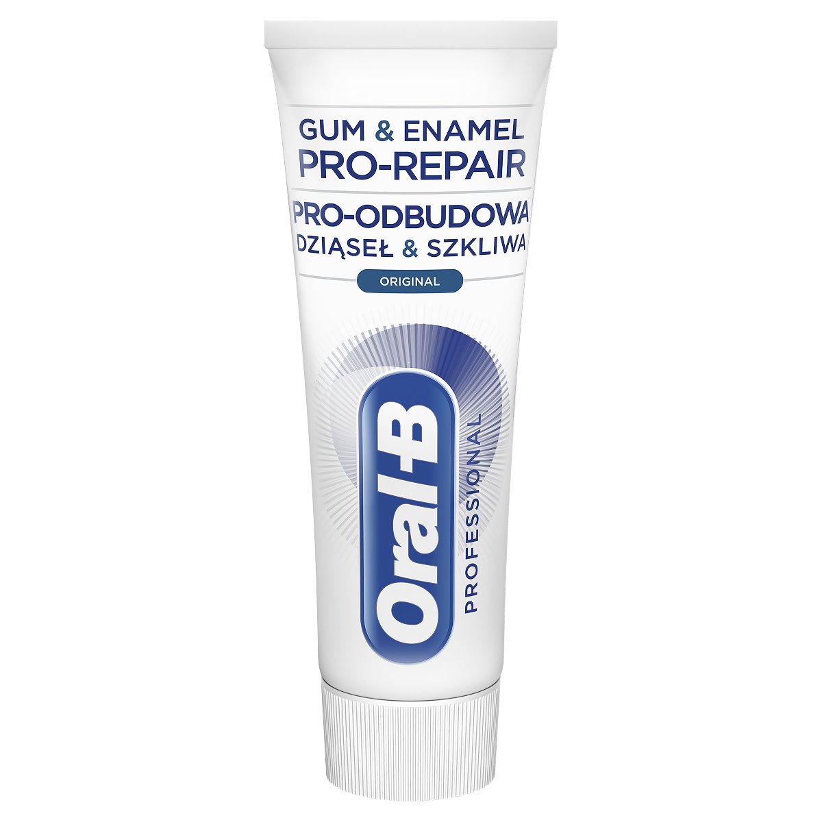 Oral-B Professional Gum & Enamel Pro-Repair Original zubní pasta 75 ml Oral-B
