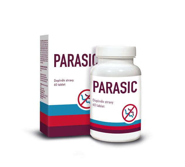 Parasic 60 tablet Parasic