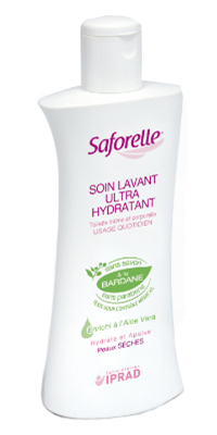 Saforelle Ultra jemná čisticí pěna 250 ml Saforelle