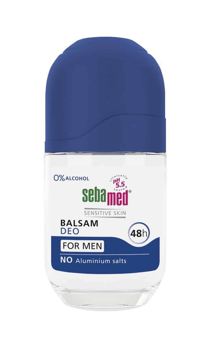 Sebamed Balsam Deo pro muže roll-on 50 ml Sebamed