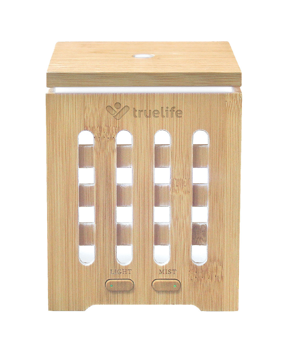 Truelife AIR Diffuser D7 Bamboo difuzér Truelife