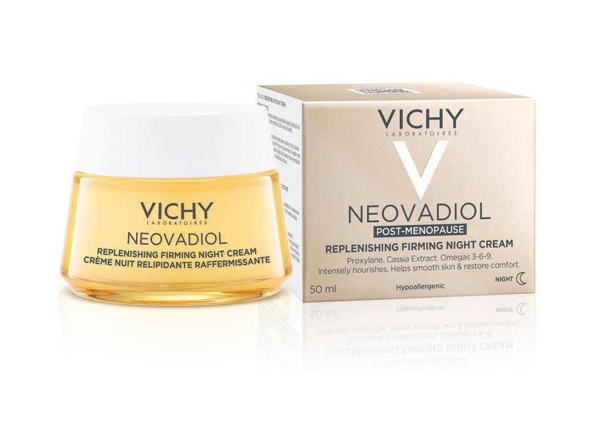 Vichy Neovadiol Postmenopauza noční krém 50 ml Vichy