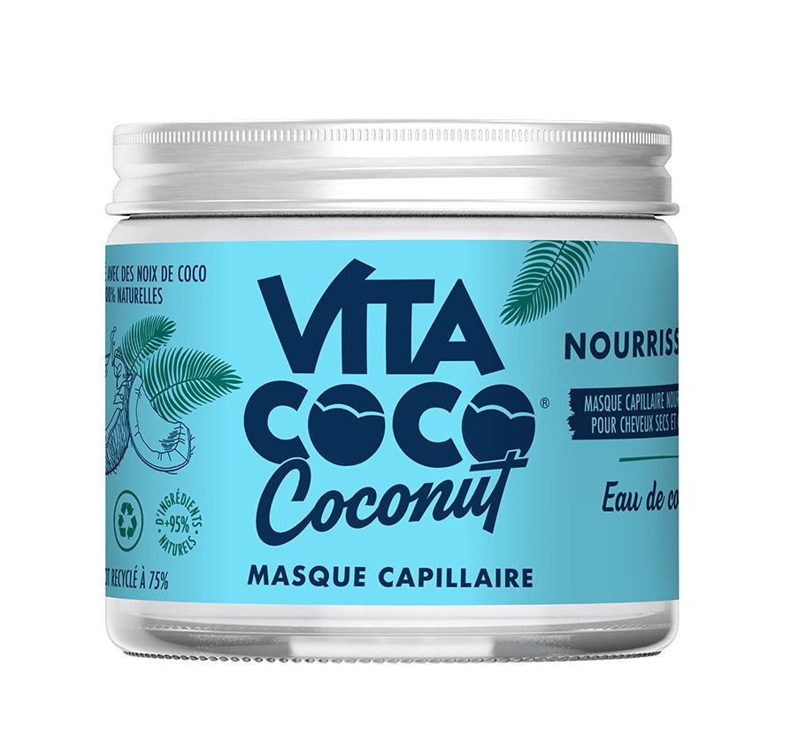 Vita Coco Nourish Vyživující maska pro suché vlasy 250 ml Vita Coco