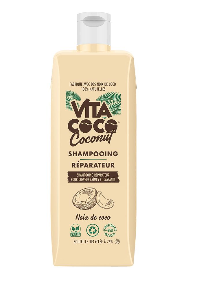 Vita Coco Repair Šampon pro poškozené vlasy 400 ml Vita Coco