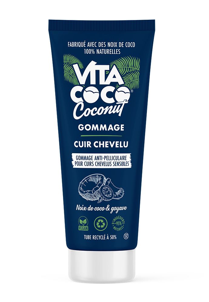 Vita Coco Scalp Peeling proti lupům 250 g Vita Coco