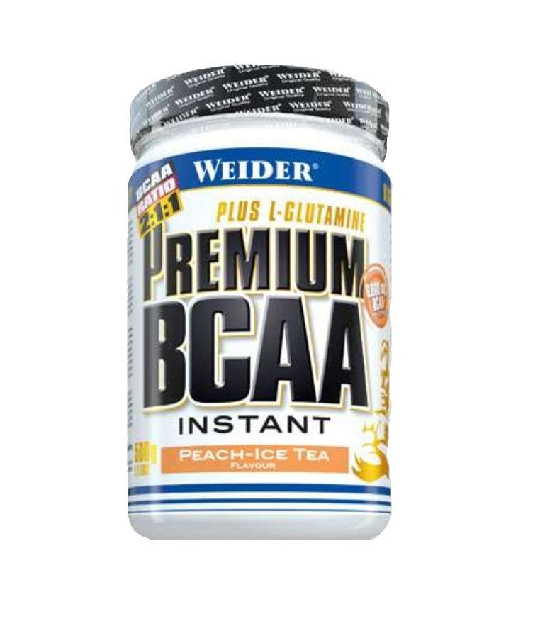 WEIDER Premium BCAA Powder cherry-coconut 500 g WEIDER