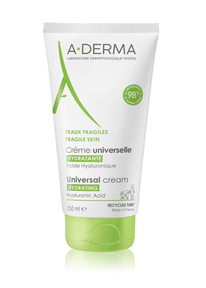 A-Derma Univerzální hydratační krém 150 ml A-Derma