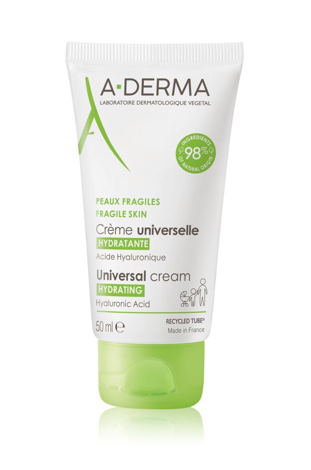 A-Derma Univerzální hydratační krém 50 ml A-Derma