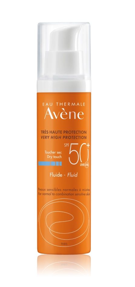 Avene Fluid SPF50+ 50 ml Avène