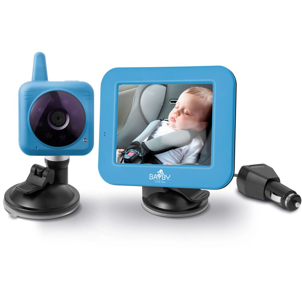 BAYBY BBM 7030 Digital video auto chůva BAYBY