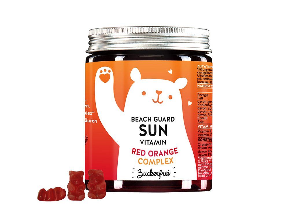 Bears With Benefits Bootylicious Shape Vitamins 60 ks Bears With Benefits