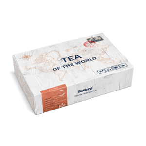 Biogena Tea of The World porcované čaje 6x10 ks Biogena