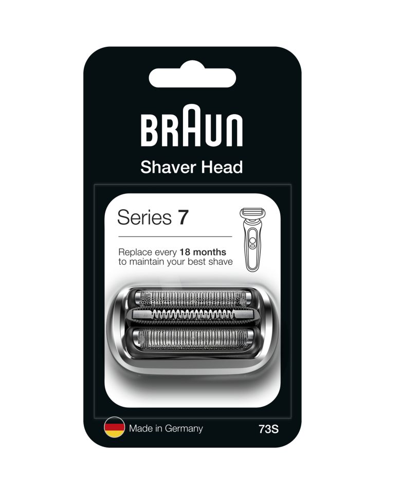 Braun Combipack 73S náhradní břitový blok Braun