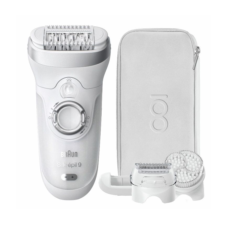 Braun Silk-épil 9 MBSE9 Designová edice dámský epilátor Braun