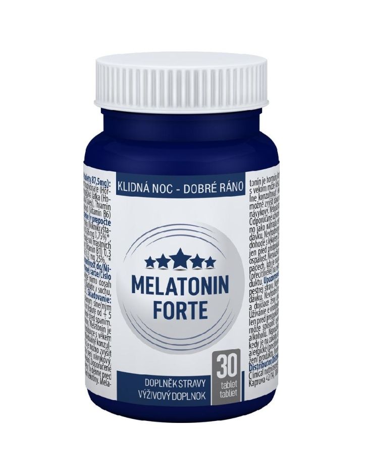 Clinical Melatonin Forte 30 tablet Clinical