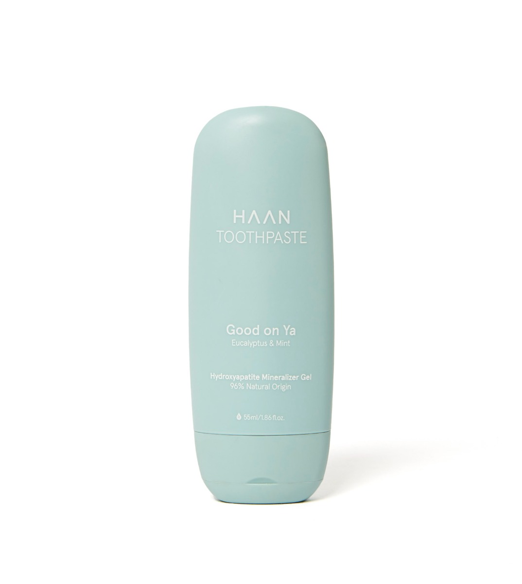 HAAN Good on Ya Eucalyptus&Máta zubní pasta 50 ml HAAN