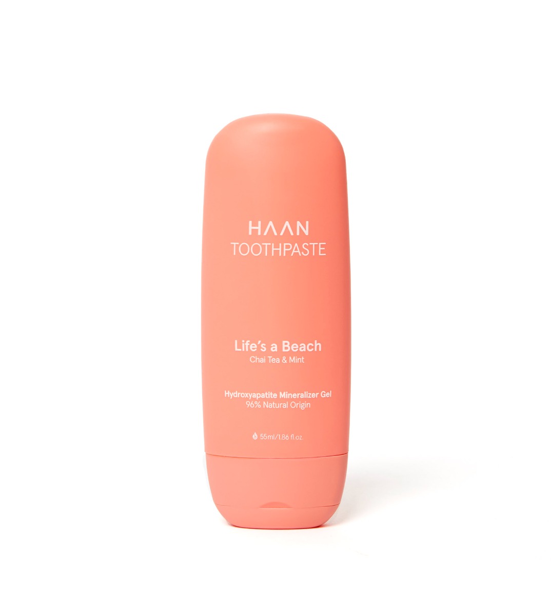 HAAN Life´s a Beach Chai čaj&máta zubní pasta 50 ml HAAN