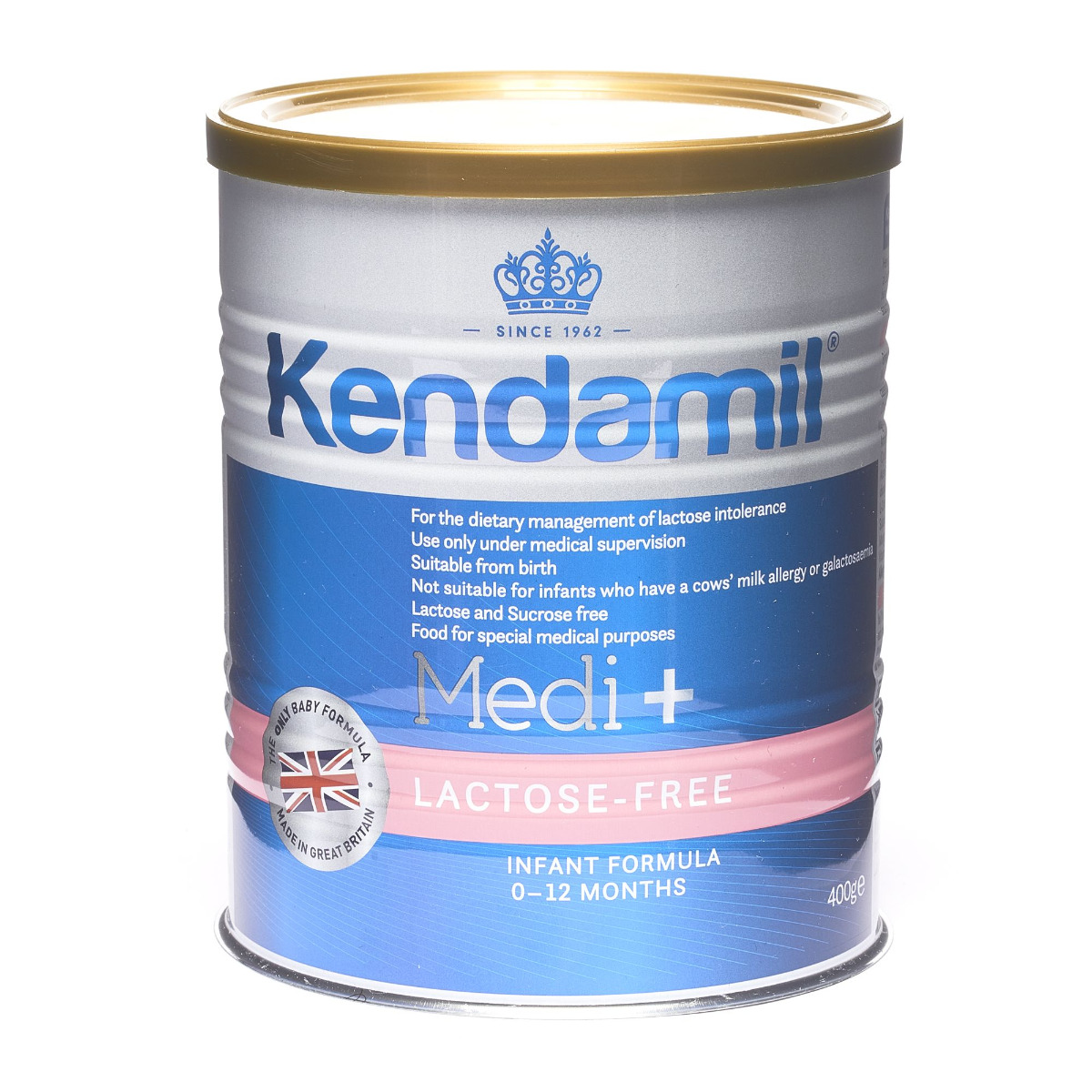 Kendamil Medi Plus Lactose-free 400 g Kendamil