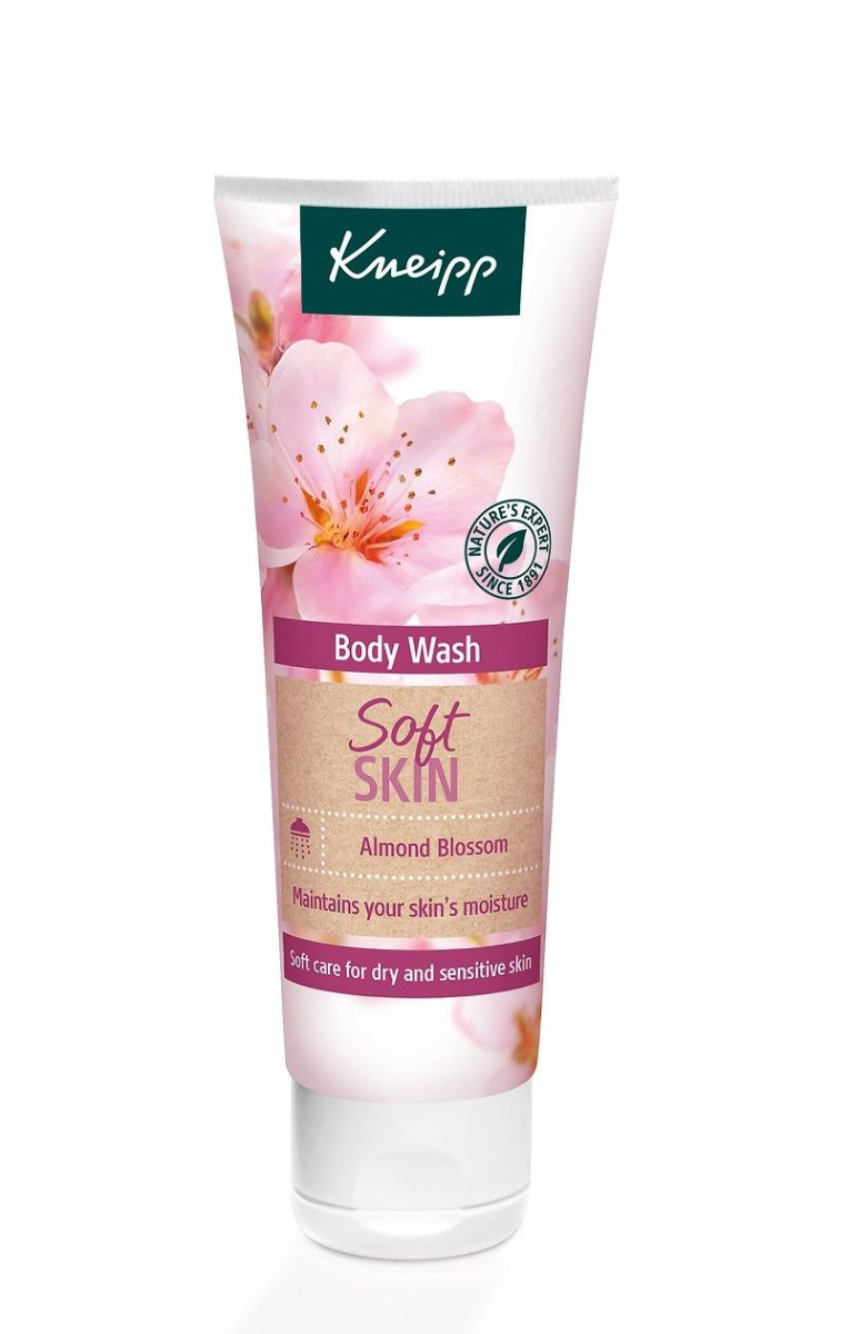 Kneipp Sprchový gel Mandlové květy 75 ml Kneipp