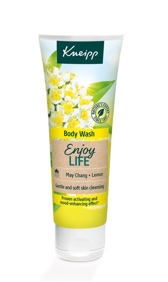 Kneipp Sprchový gel Radost ze života 75 ml Kneipp