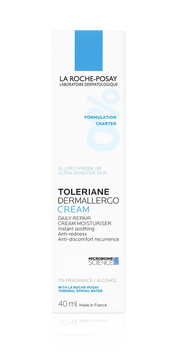 La Roche-Posay Tolériane Dermallergo denní hydratační krém pro citlivou pleť 40 ml La Roche-Posay