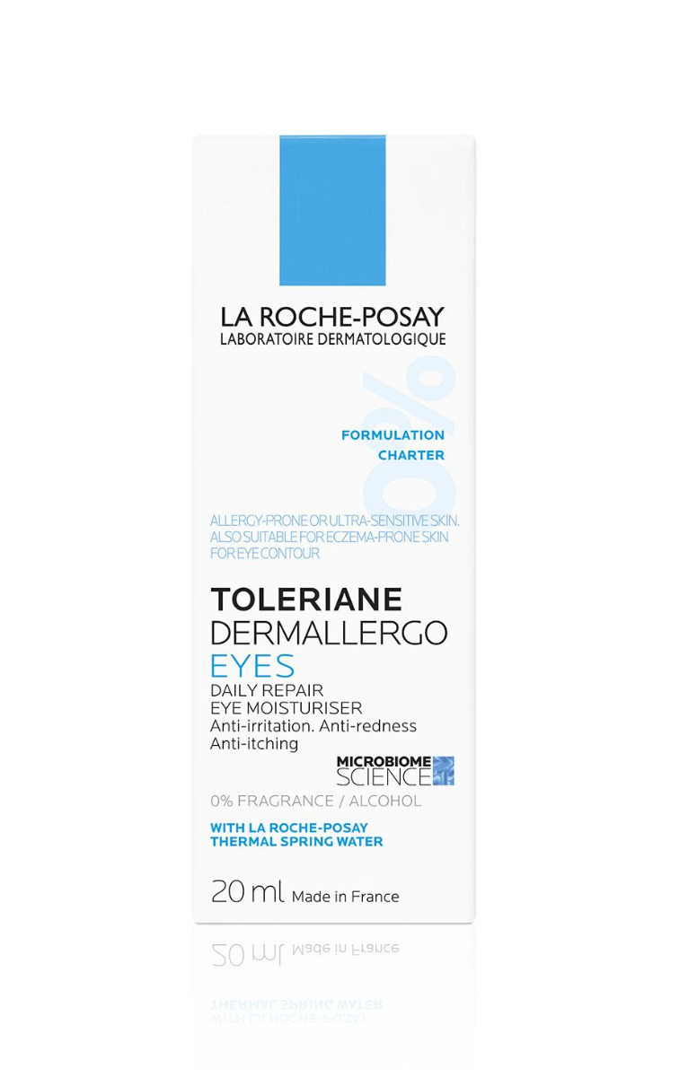 La Roche-Posay Tolériane Dermallergo oční krém 20 ml La Roche-Posay