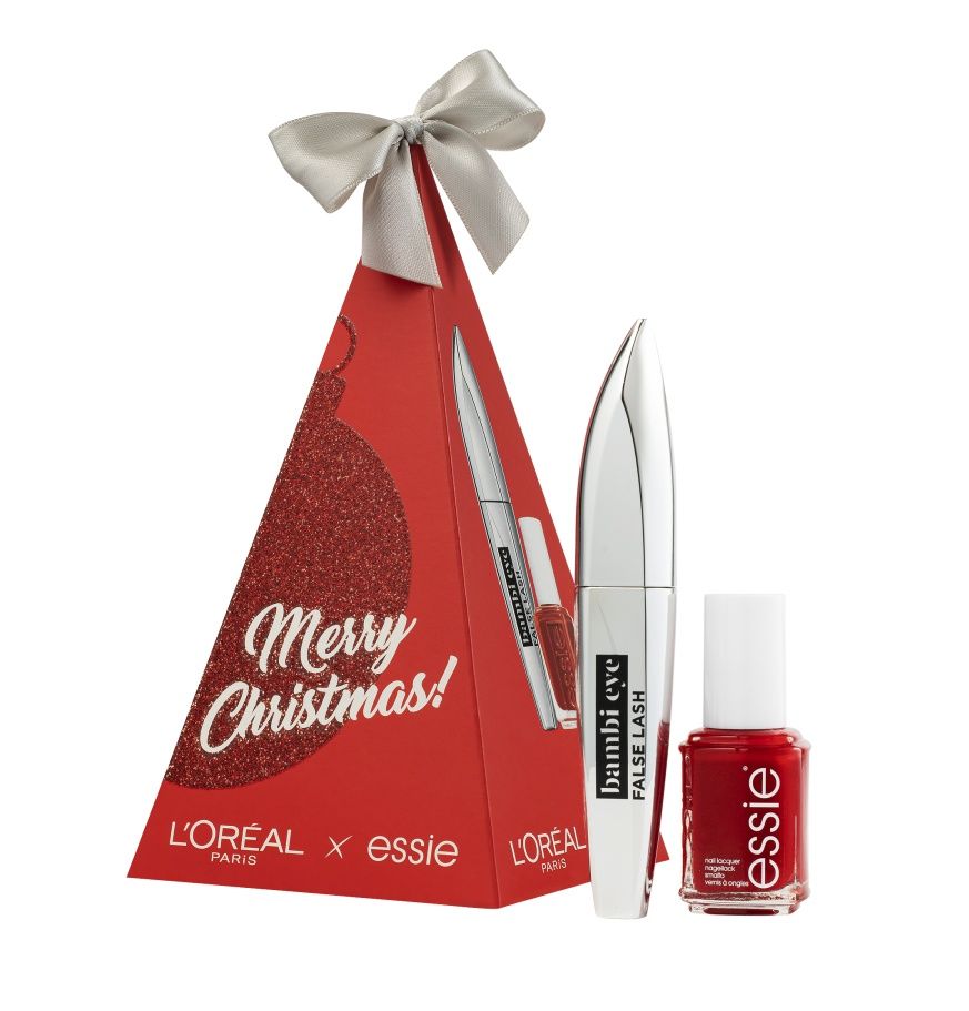 Loréal Paris Merry Christmas! dárková sada 2021 Loréal Paris