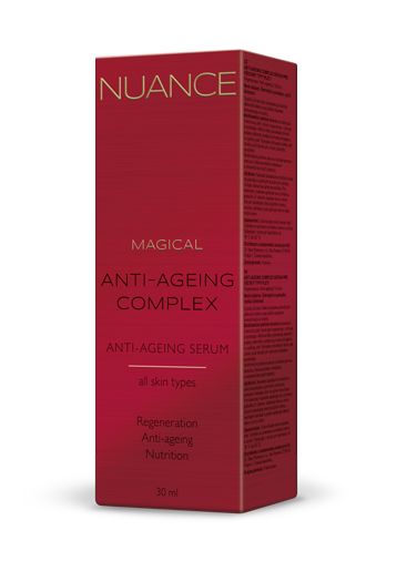 Nuance Magical Anti-Ageing Complex sérum pro všechny typy pleti 30 ml Nuance