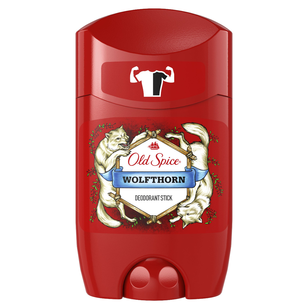 Old Spice Wolfthorn Pánský tuhý deodorant 50 ml Old Spice