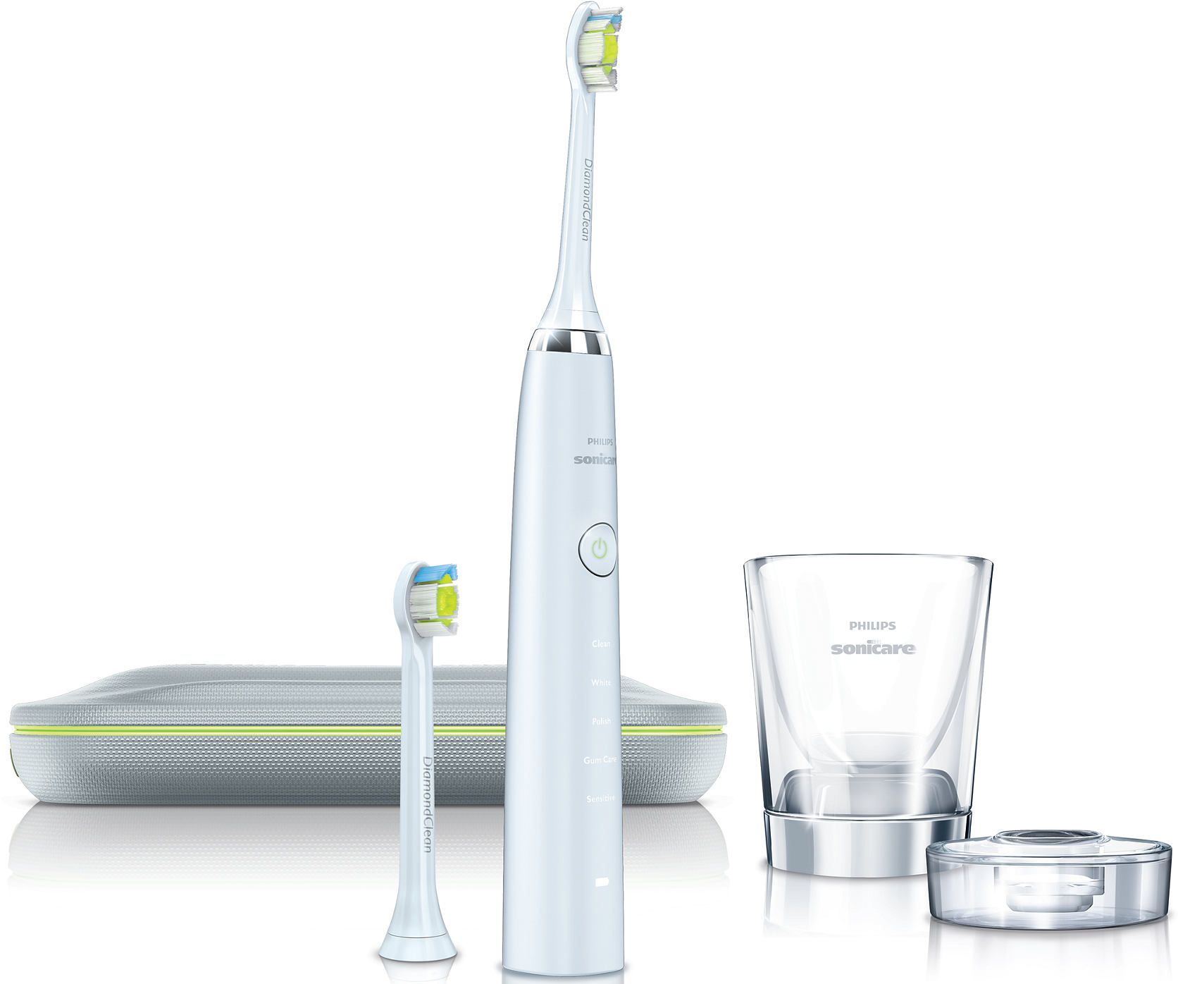 Philips Sonicare DiamondClean HX9332/04 sonický zubní kartáček Philips Sonicare