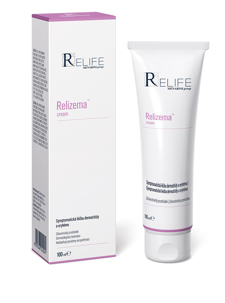 Relizema Cream 100 ml Relizema