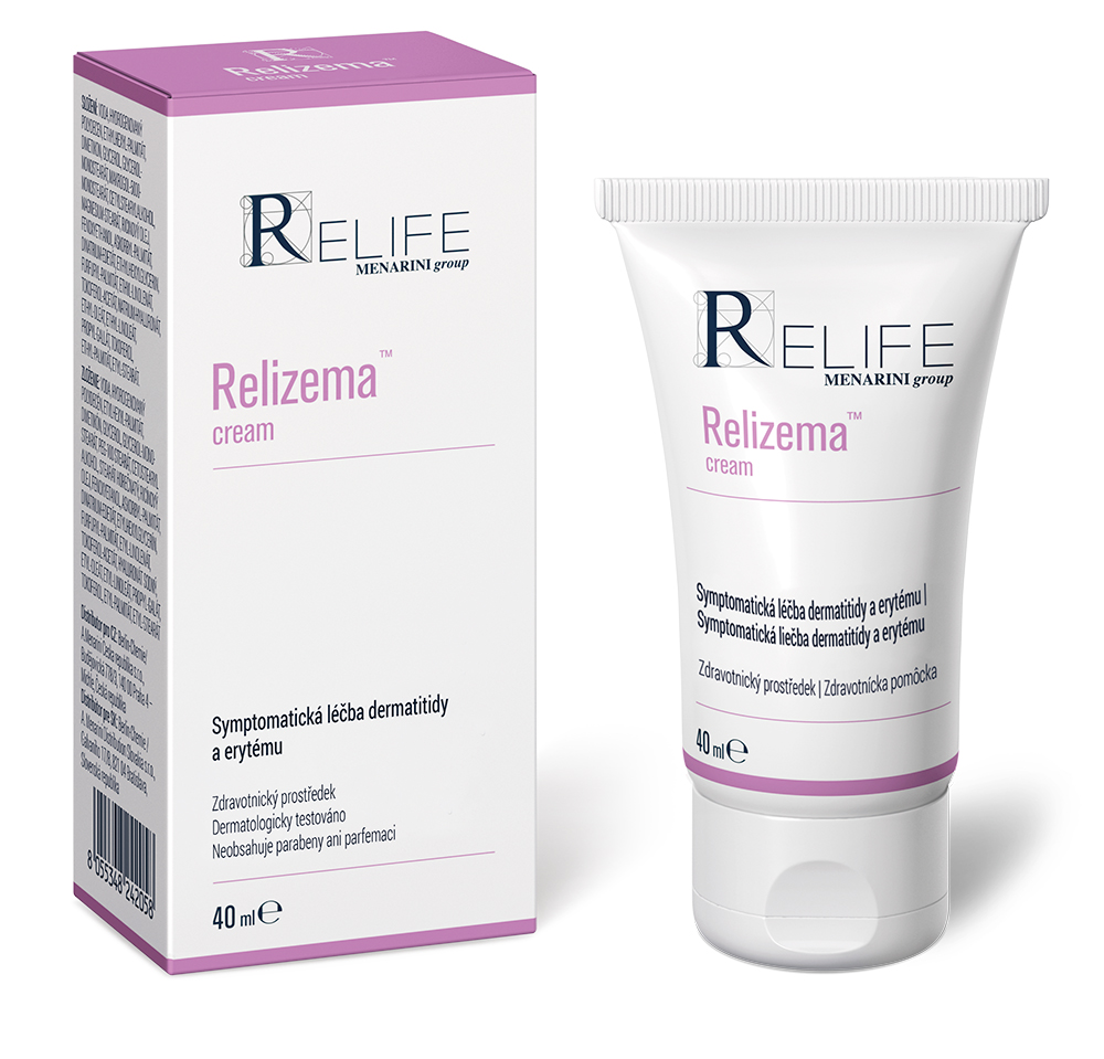 Relizema Cream 40 ml Relizema