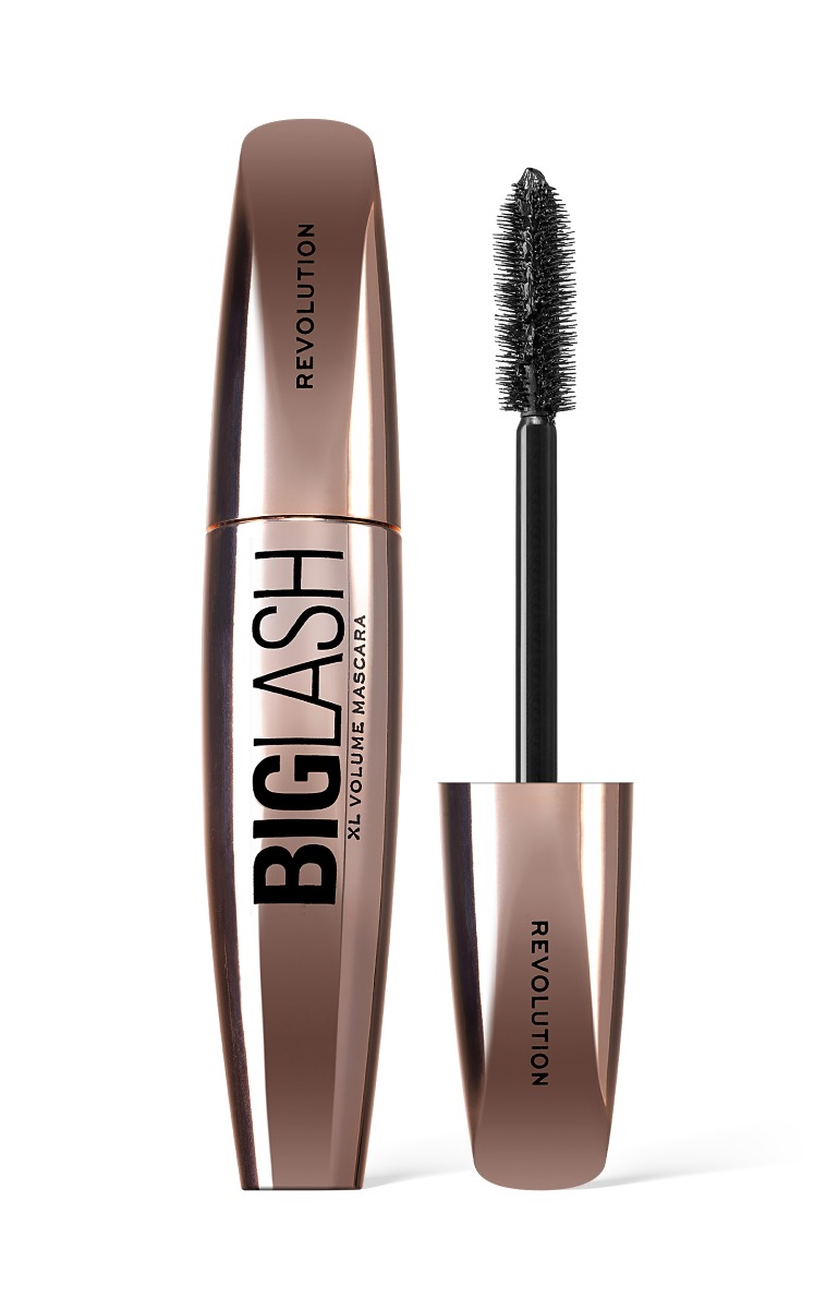 Revolution Big Lash Volume řasenka 8 g Revolution